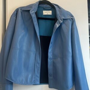 Artizia Babaton Pelli Hip Shirt Jacket